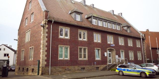 Dienstgebäude Lüdinghausen