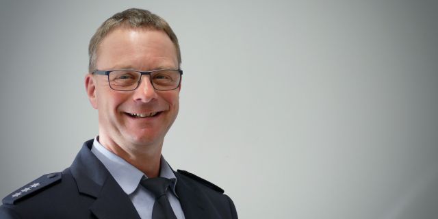 Polizeihauptkommissar Frank Dütting