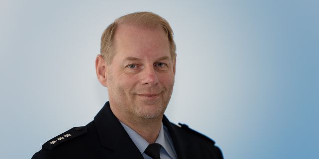 Polizeihauptkommissar Christian Mäfers