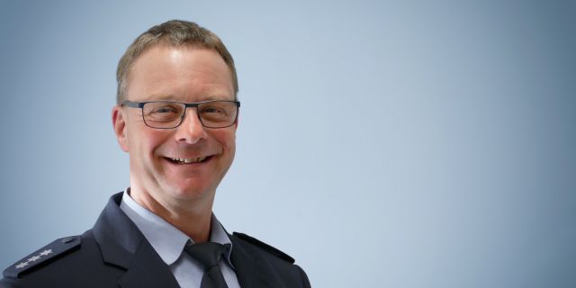 Polizeihauptkommissar Frank Dütting