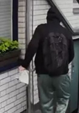 Tatverdächtiger