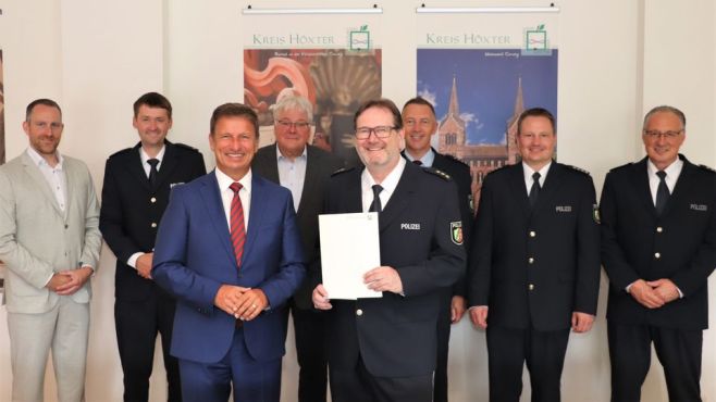 Abschied in großer Runde