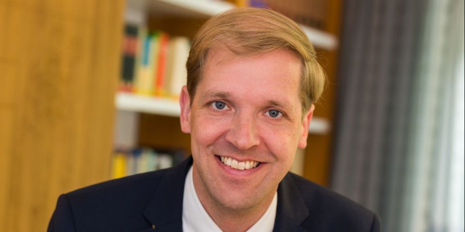 Dr. Christian Schulze Pellengahr